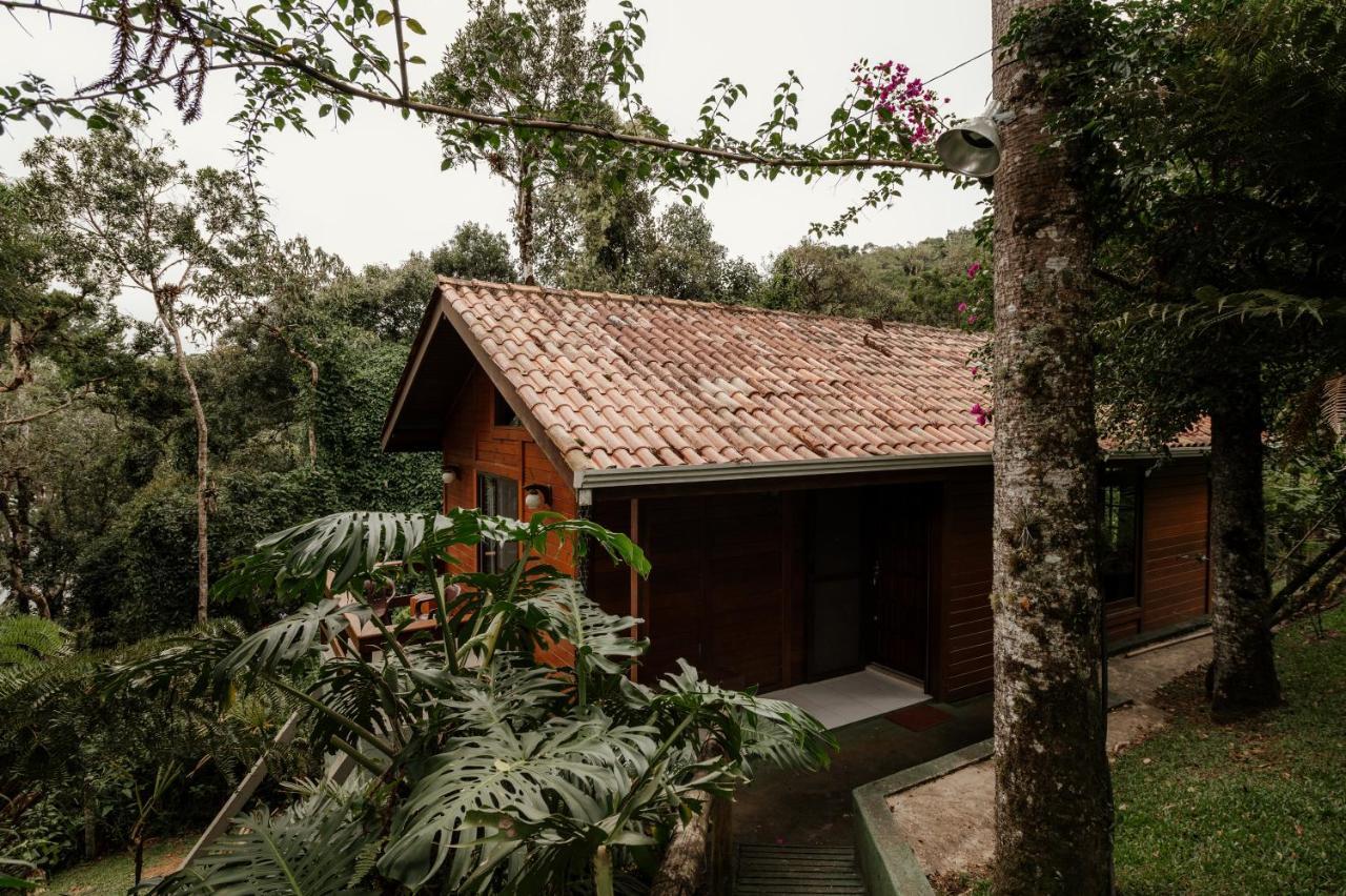 Chácara Paradiso Curitiba Exterior foto