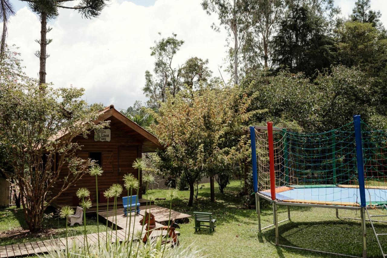 Chácara Paradiso Curitiba Exterior foto